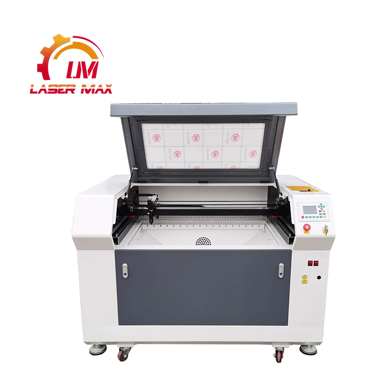 CNC CO2 Laser Engraving Wood Plastic Acrylic Laser Cutter