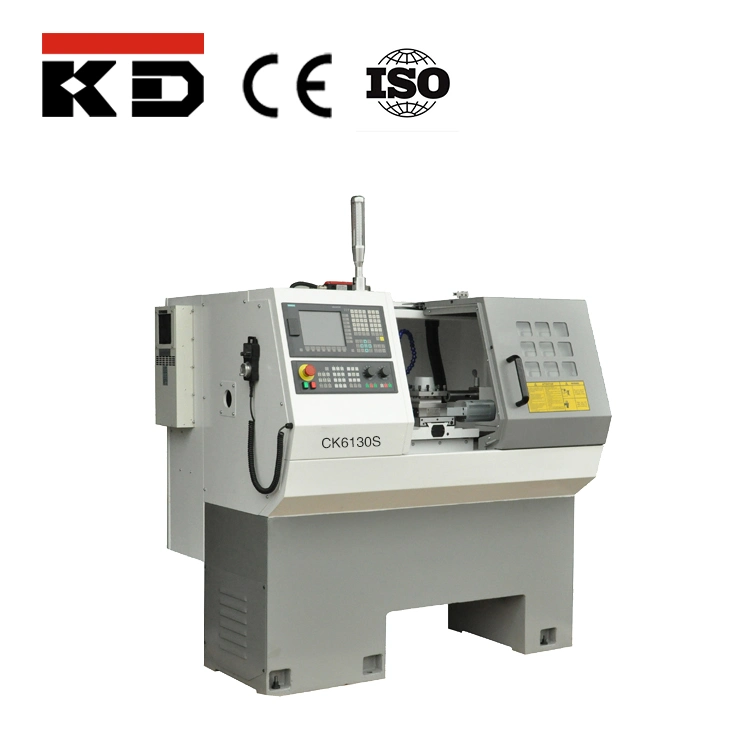 CNC Lathe DIY Metal Machine Tool