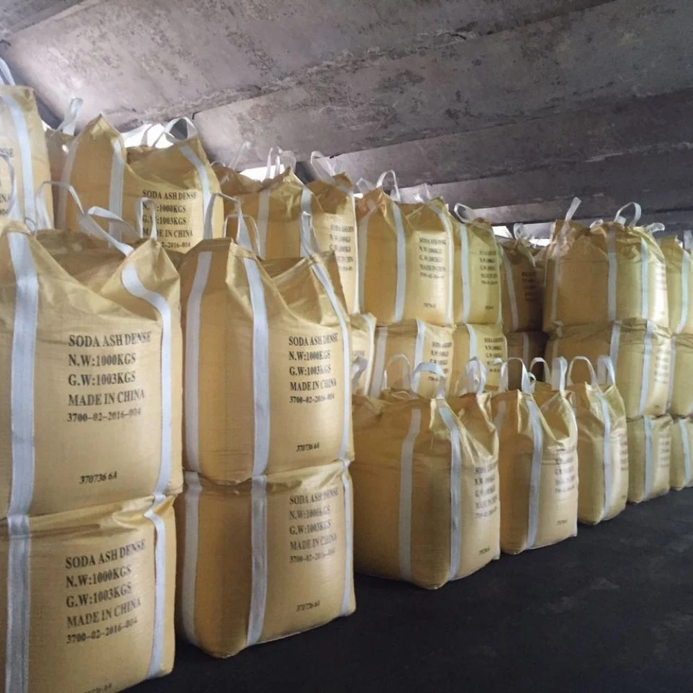 Low Price CAS 497-19-8 Sodium Carbonate for Industry Grade