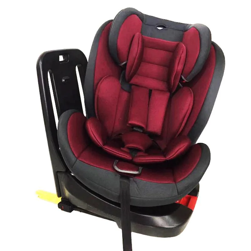 Fabriqué en Chine voiture de sécurité du siège de bébé s'adapte pour 0 - 12 ans 0 - 36 Kg Kids Groupe 0 + 1 2 3 avec l'Isofix