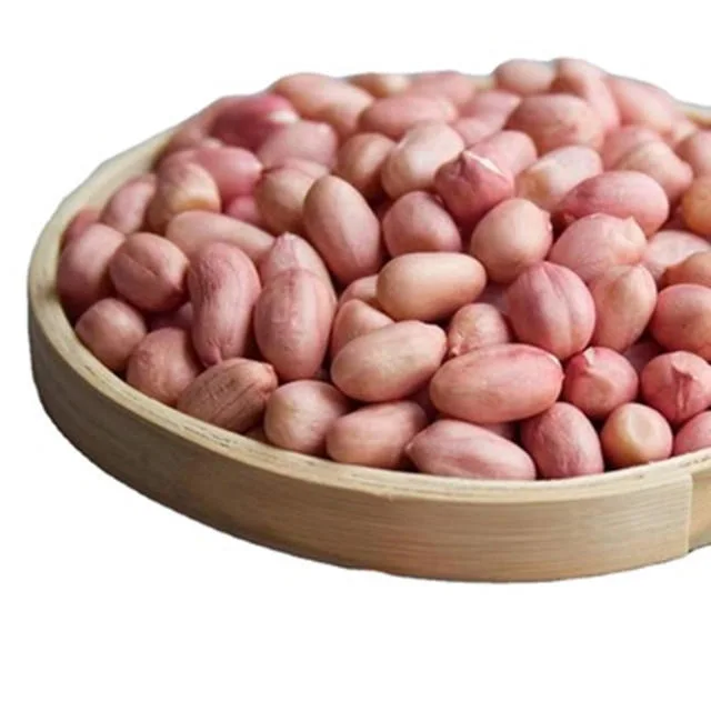 China Peanut Big Size Peanut Kernel Red Skin Cheap Price Good Quality