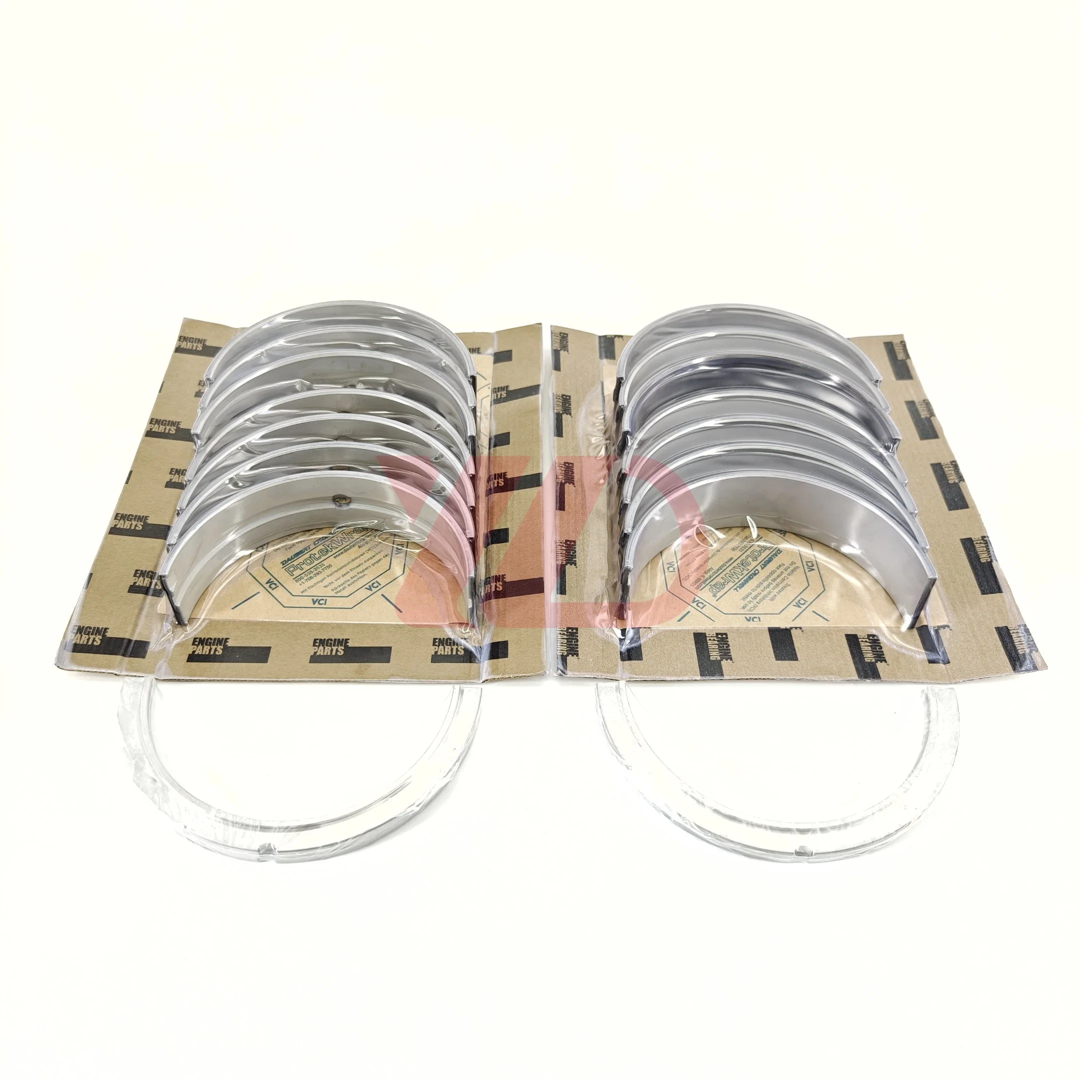 High Quality Diesel Engine Part Vt28 Vta1710 Connecting Rod Bearing 4911903 Main Bearing Set Ar4220 for Cummins V28