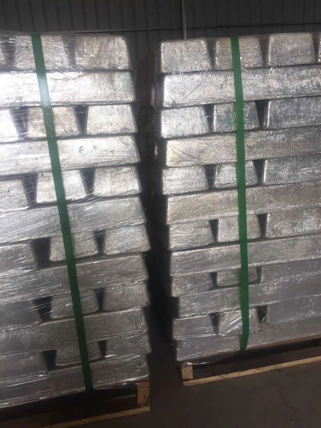 Metal Alloy Magnesium Ingot Mg Magnesium Alloy Ingot Al Mg