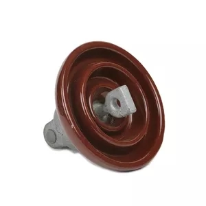 ANSI 52-2 Disc Porcelain Insulator