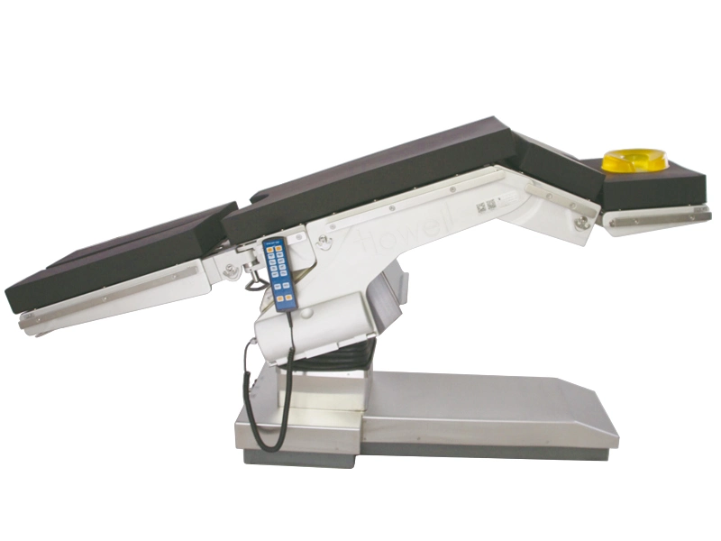 Howell He-608m Imported Hydraulic System Lower Limb Orthopedic Operating Table Bed