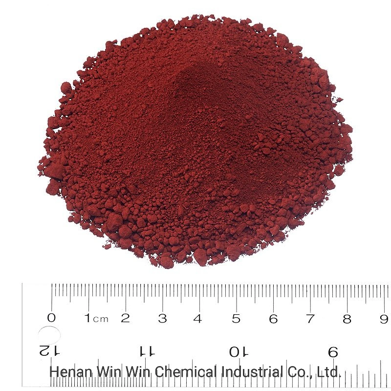 Inorganic Pigments Red 110 130 190 Iron Oxide