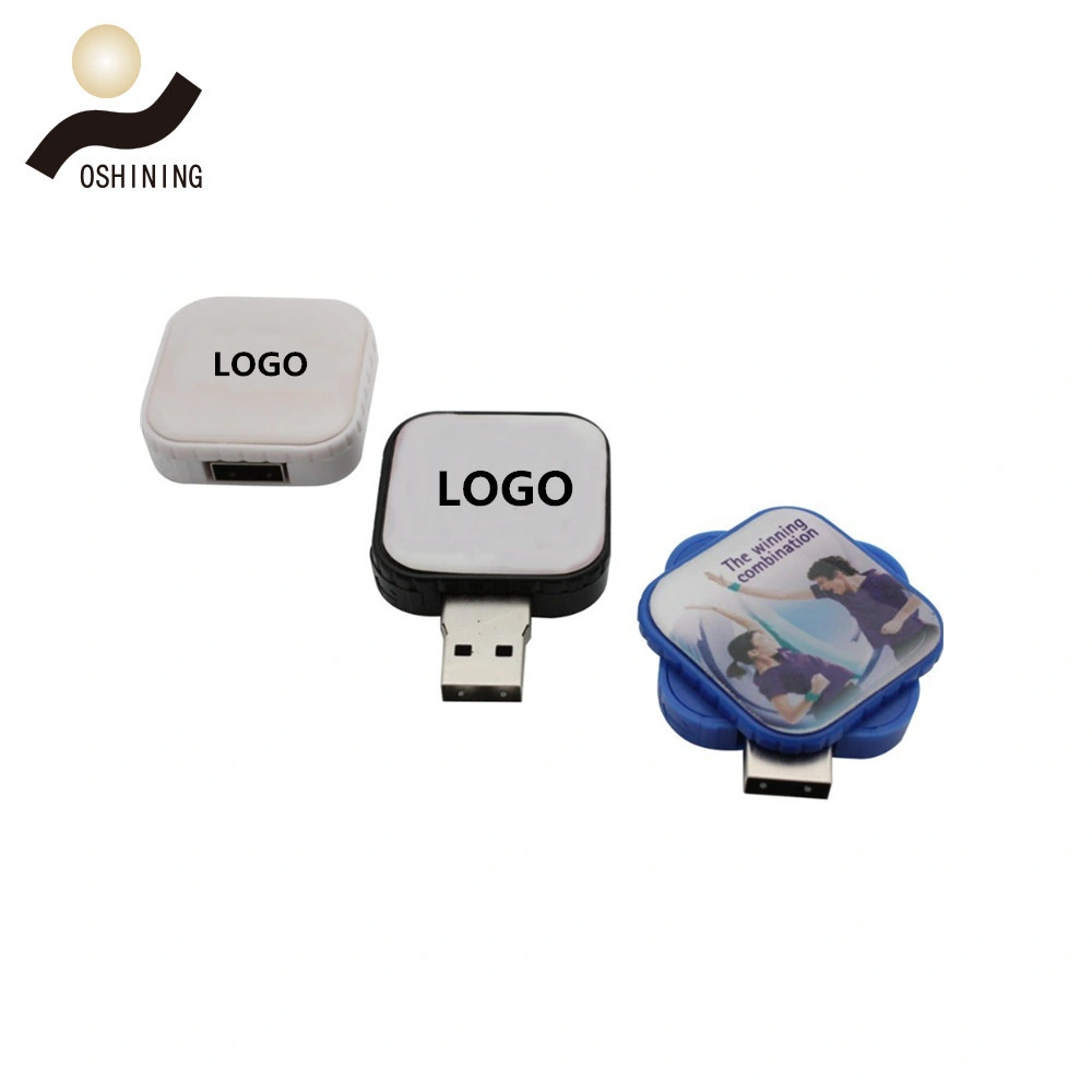 Pendrive / Memory Stick Pen Drive / Rotating USB (USB-018)