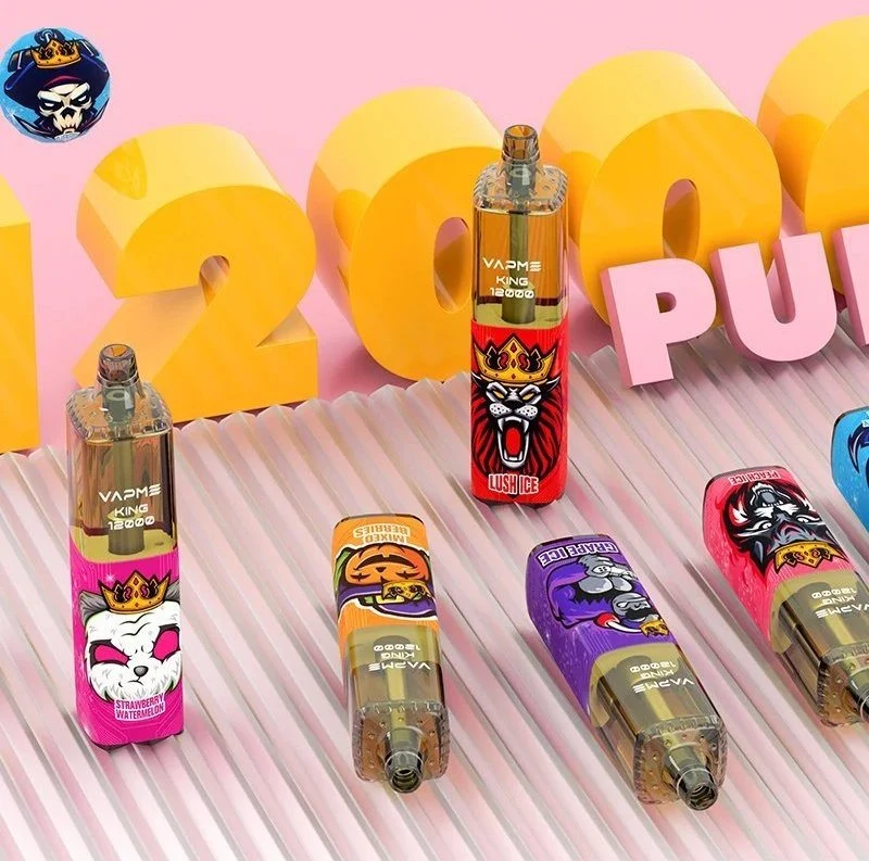 Custom Zbood Evo Bar Zodiac Juice Sapace Man Box líquido 50ml Zoy Lost Elf Mary Cigarette VAPE Vapme King 12000 VAPE desechable