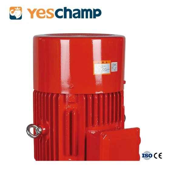 Single Stage Vertical Inline Centrifugal Pump for Fire Fighting