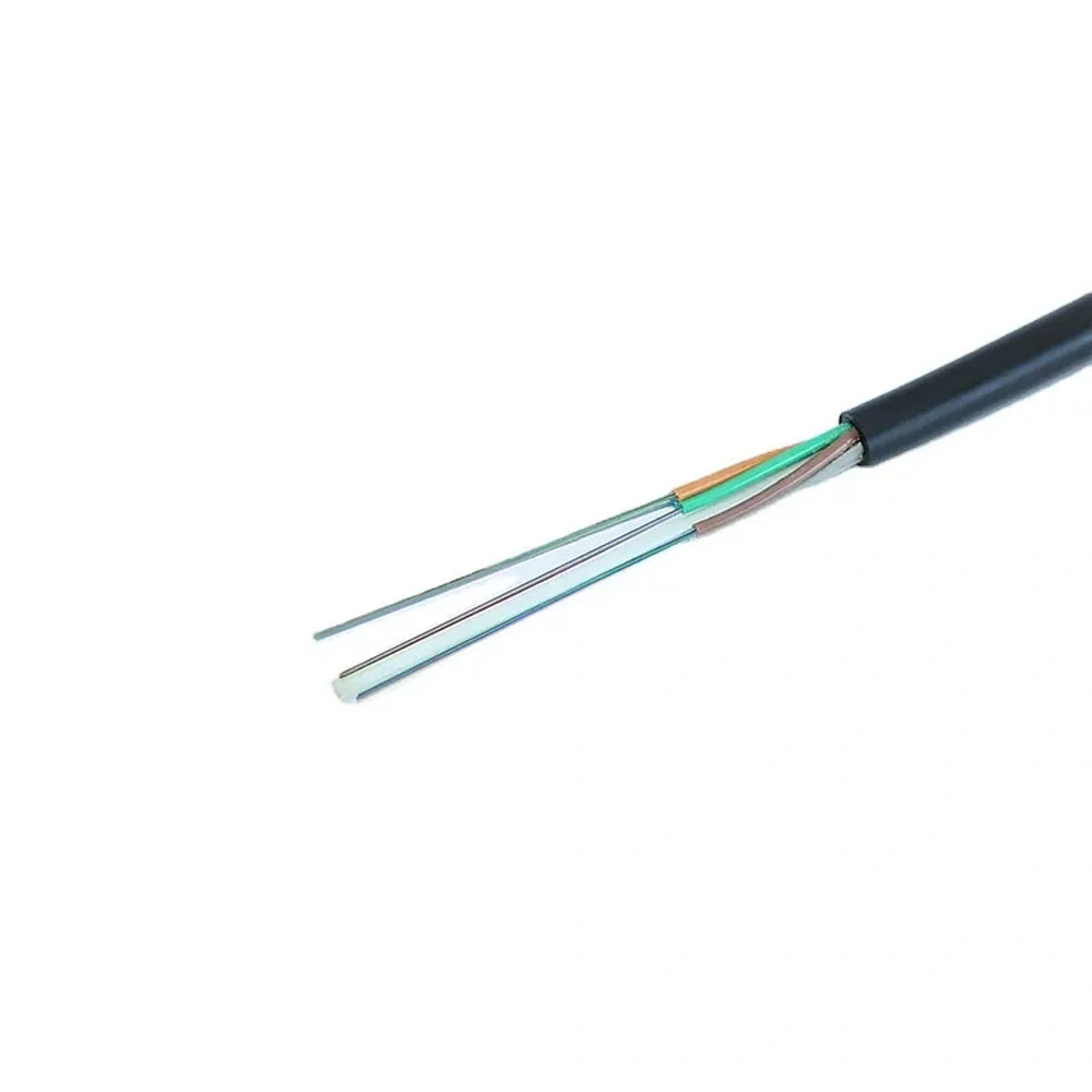 Kolorapus Gyfxy Drop Single Mode Fiber Optic Cable Outdoor Optical Fiber Cables