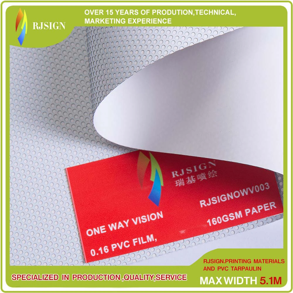 High quality/High cost performance  One Way Vision adhesive Window