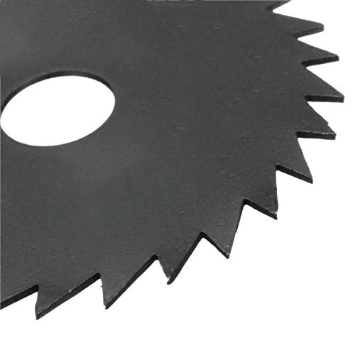 HSS Circular Saw Blade for Cutting Brush