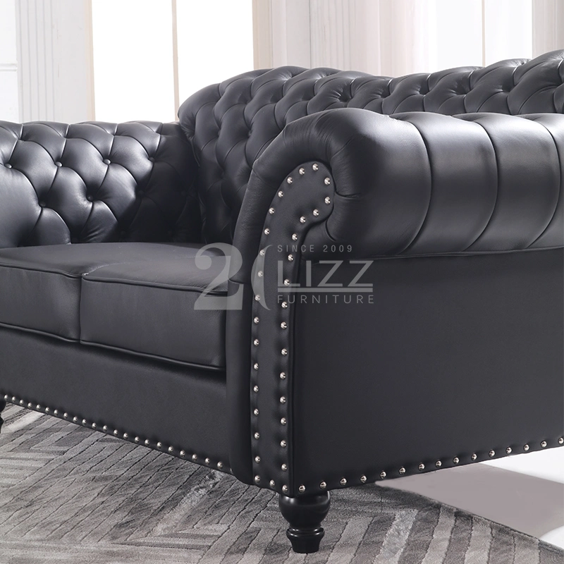 Promotion Wholesale/Supplier Home Decoration Living Room Furniture Velvet Sofa