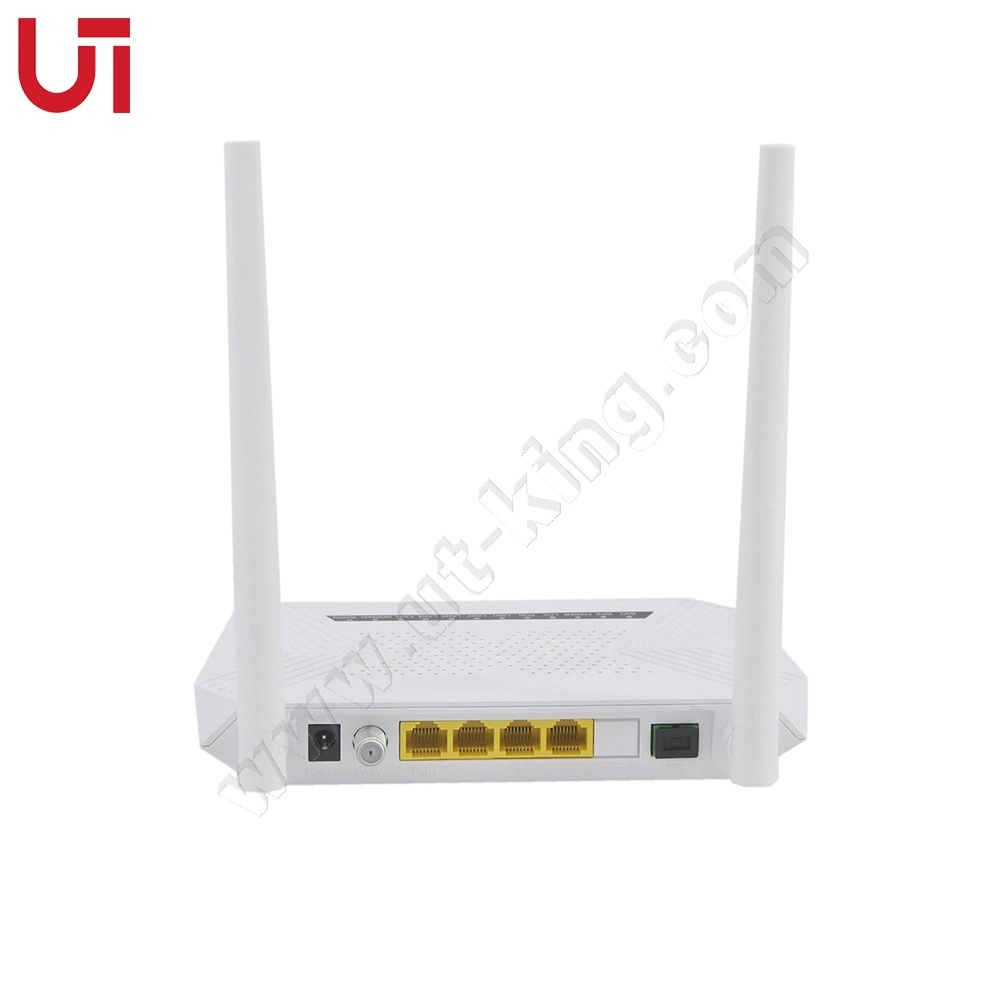 Wholesale FTTH Xpon 1ge+3fe+CATV WiFi ONU Ont XP6441