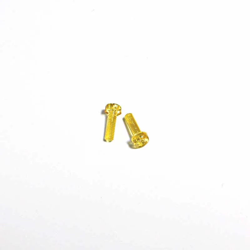 Plastic Philip Pan Head Screw Pei Screw