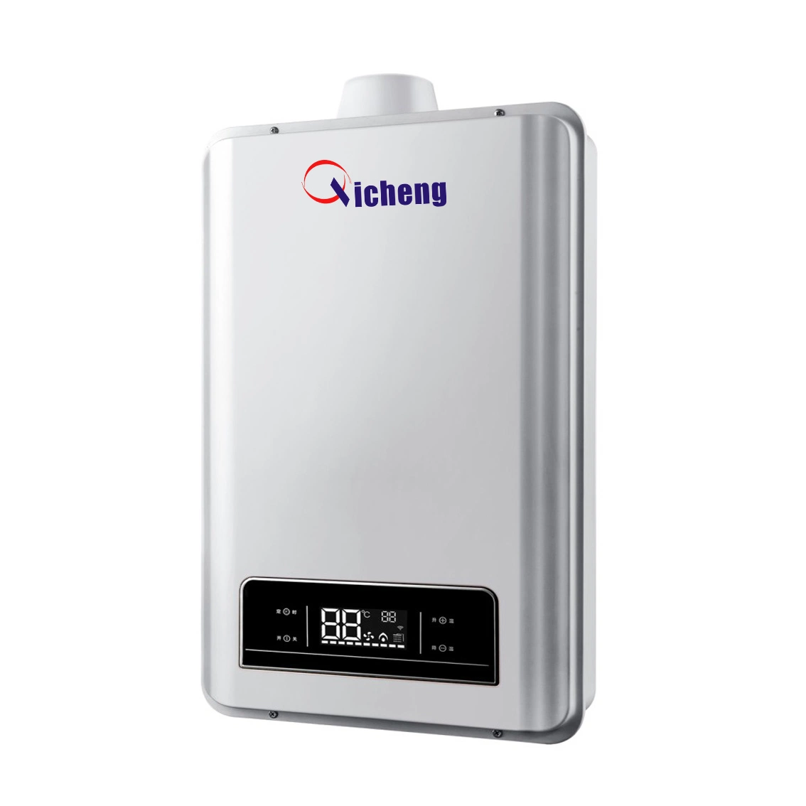 High-Efficiency and Energy-Saving Automatic 17-Liter Constant Temperature Gas Water Heater