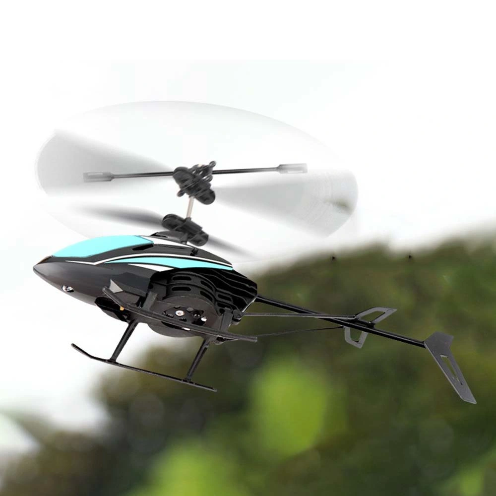 F770 Cheap Factory Price Remote Control Mini LED Light Helicopter