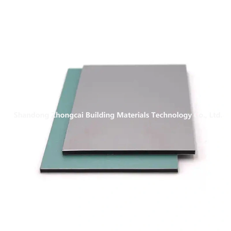 Hot Sale PU Sandwich Panels Can Alternative Aluminium Plastic Composite Panel for Facade