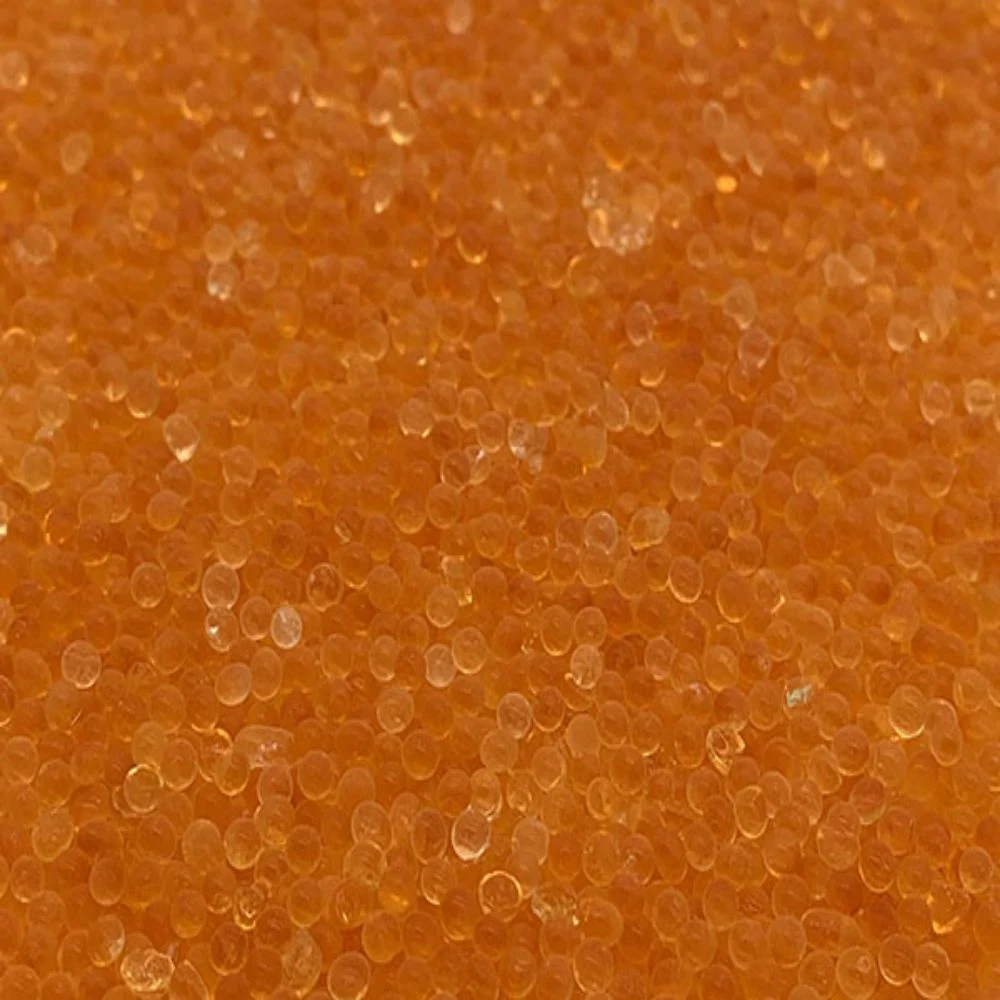 Gel de sílice naranja en 2-4 mm para transformadores de potencia