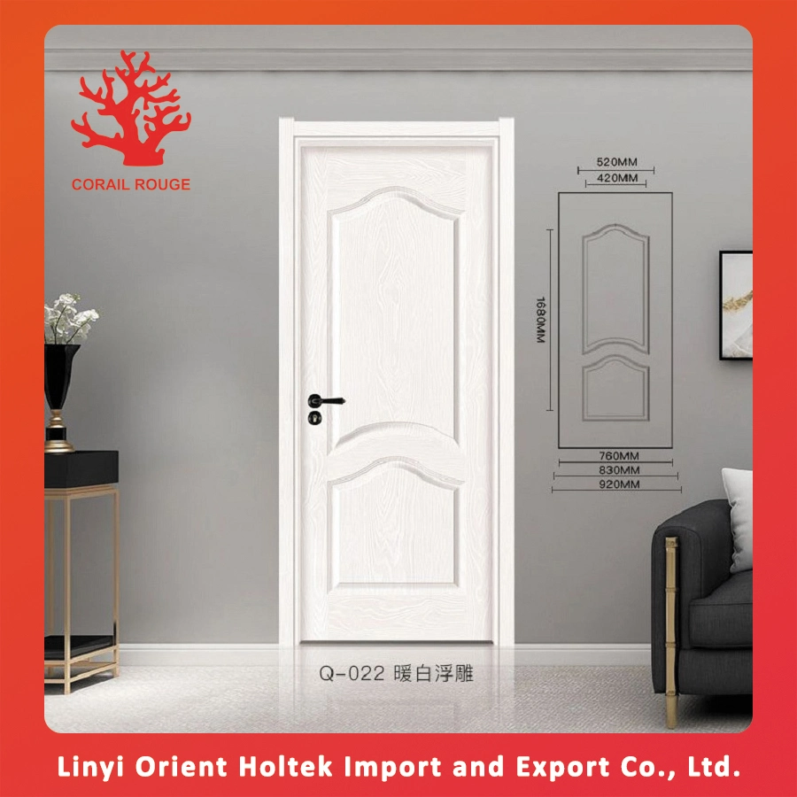 Low Price Melamine Door Skin for Sale