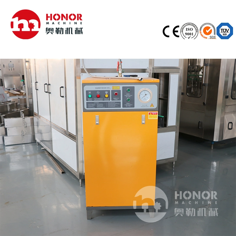 High Efficiency Automatic Circulation Drinking Water Impurity Water Treatment Cleaning Device