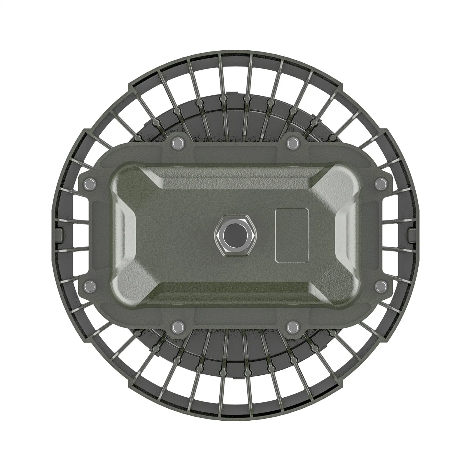 180~280W 220V étanche IP66 antidéflagrant LUMIÈRE Haut de la baie la pendaison anti explosion de lumière LED Lampe LED Ex-Safe montés au plafond