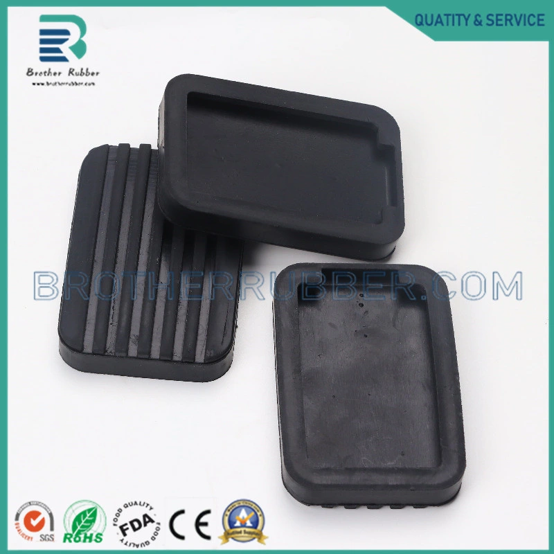 China Mini Truck Spare Parts Rubber Cover for Clutch Pedal Wingle 3/5