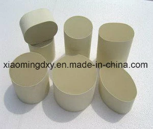 Honeycomb Ceramic Substrate Ceramic Honeycomb for Catalytic Converter