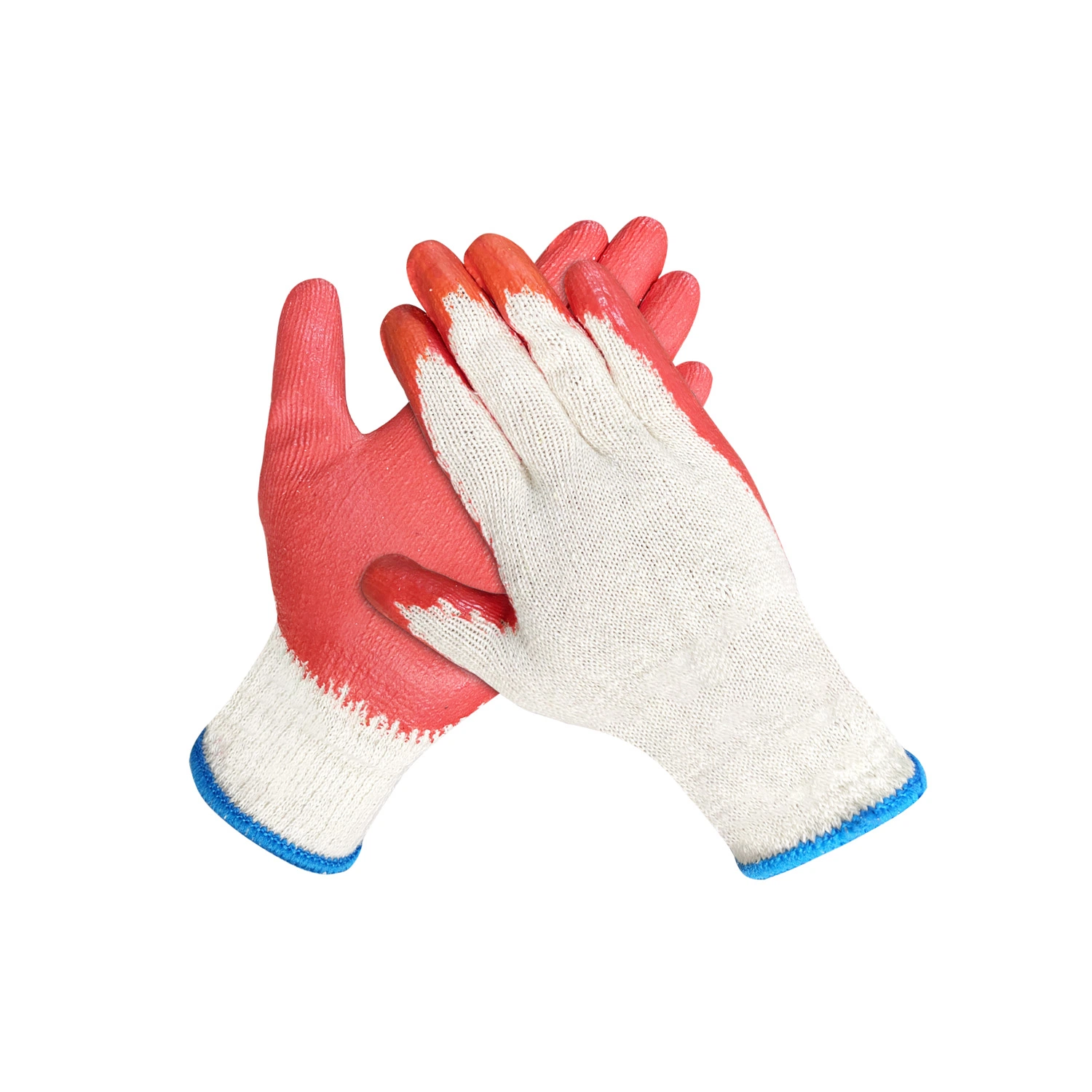 2022 New Design Durable Latex Rubber Coated Glove Protection Equipment