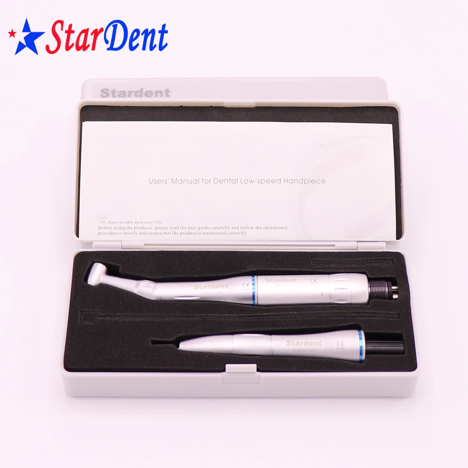 Dental Handpiece Internal Water Spray Low Speed Kit