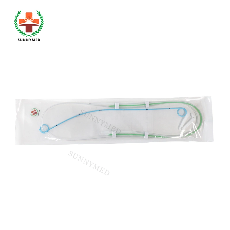 Sy-L149 Medical Consumables Double J Urology Pigtail Catheter Ureteral Stent for Sale