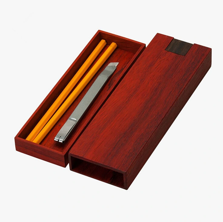 Luxury Rosewood Pencil Drawer Gift Boxes