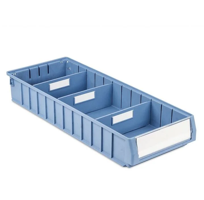 Cheap Price Warehouse Plastic Picking Tray with Partitions for Sale