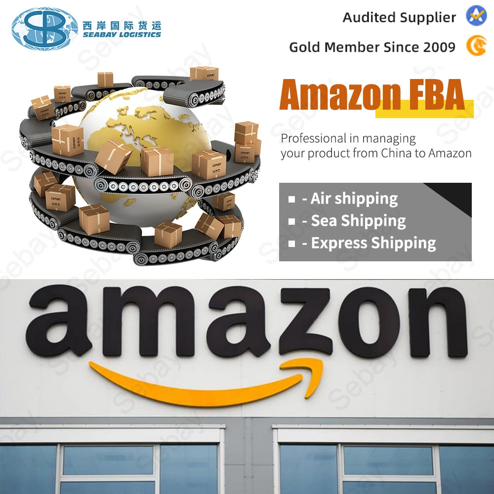 China Professional Fba Amazon Agent or Import Export Air Sea Railway Agent