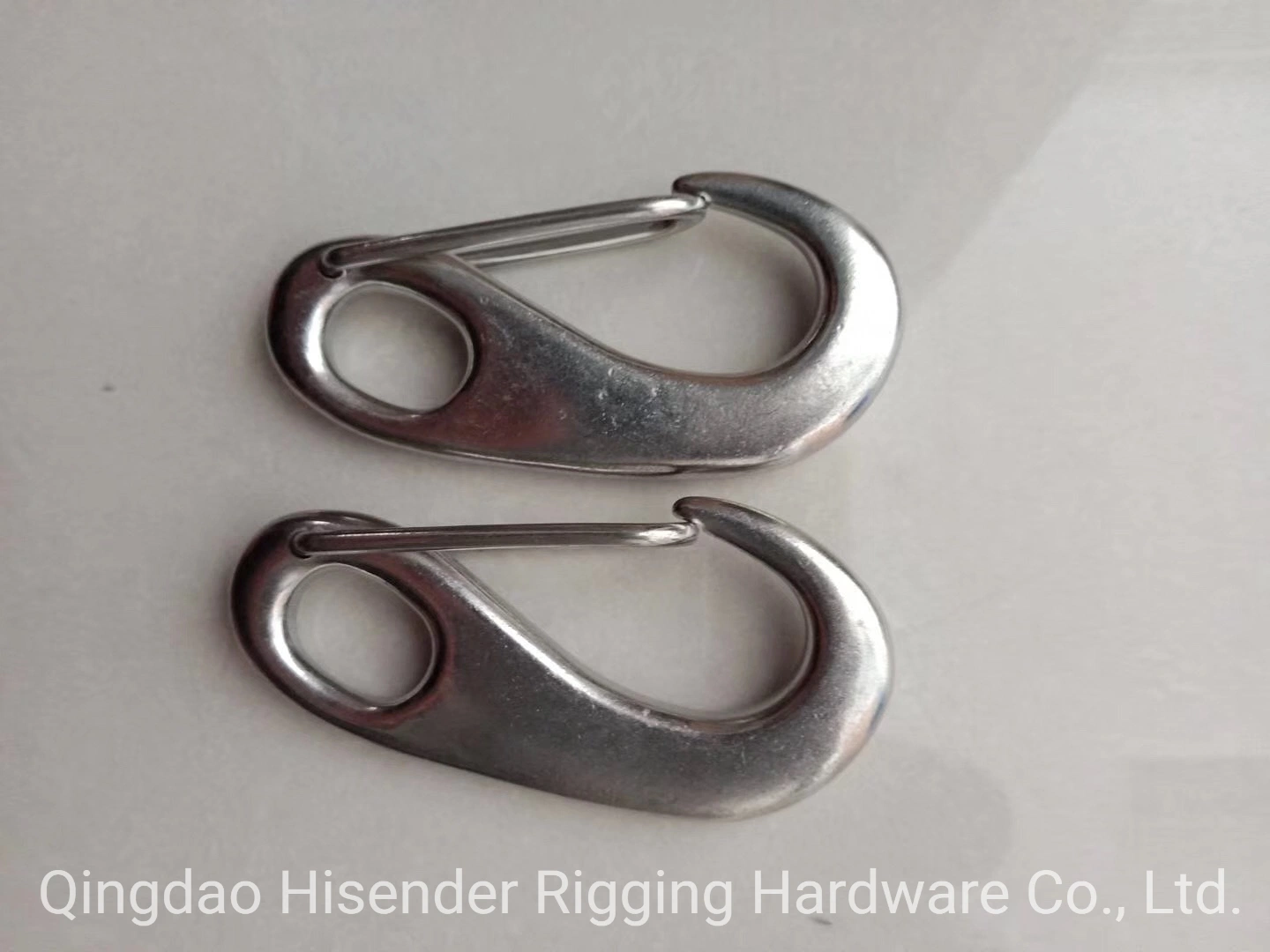 Stainless Steel S Hook of Rigging Hardware