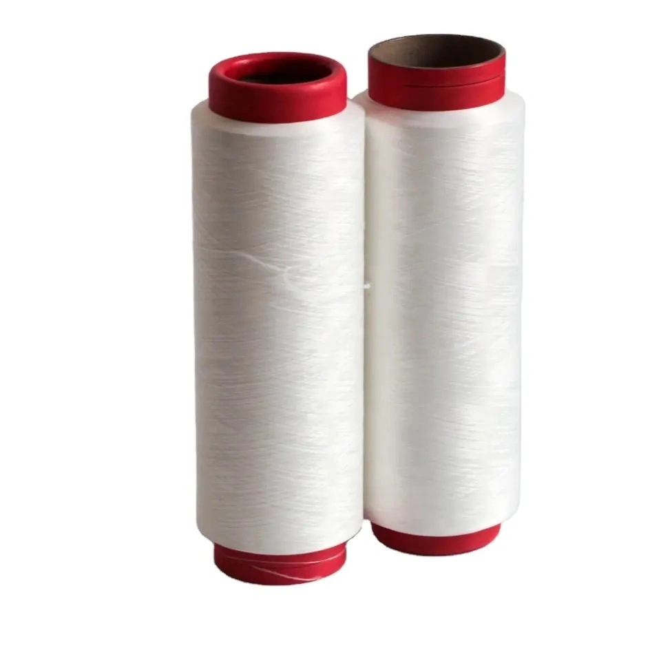 Wholesale/Supplier Polyester DTY/FDY/Ity Cationic Color Elastic Filament Yarn Ssy/Sph