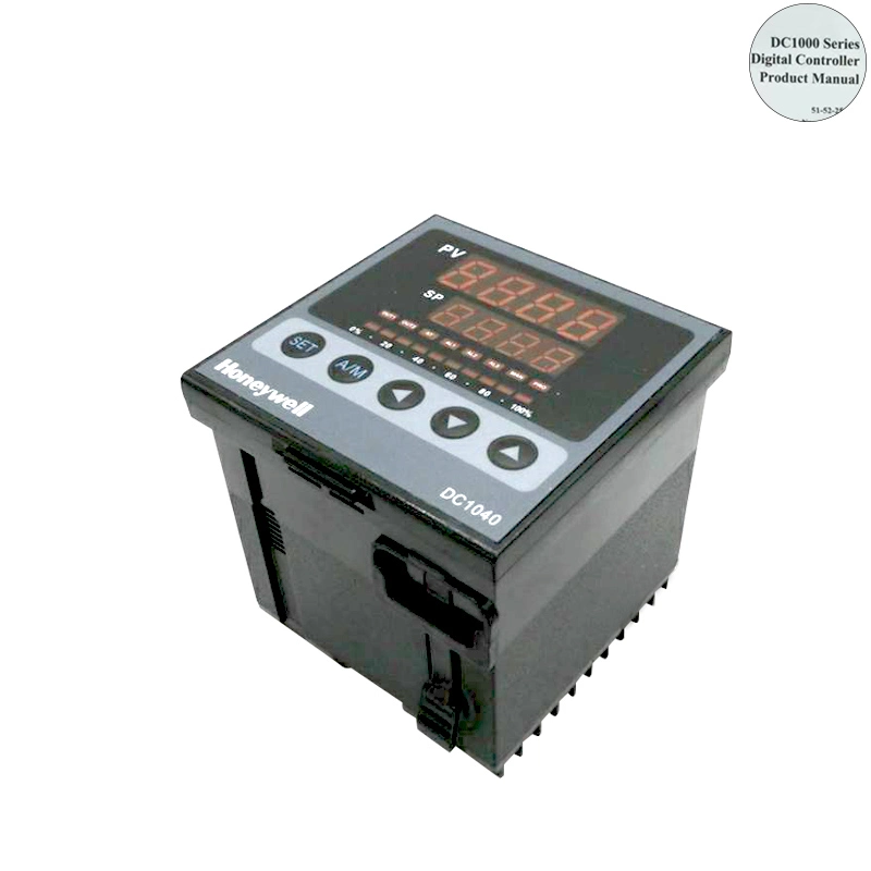 Controlador de temperatura do termóstato Honeywell DC1040cr-301000-E.