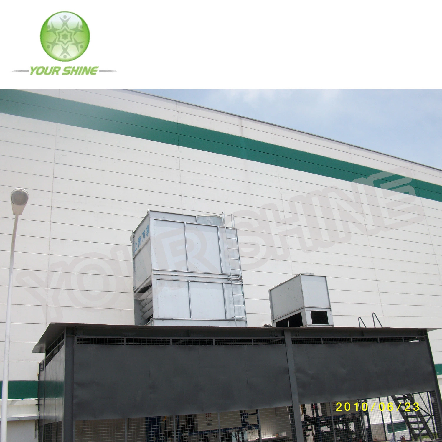 Fast Quick Freeze Food Warehouse Low Temperature Cold Room Quick Freezing Vegetable Cold Storage