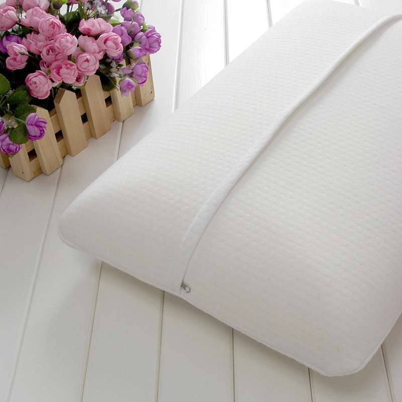 Cheap Massage Elastic Memory Foam Pillow