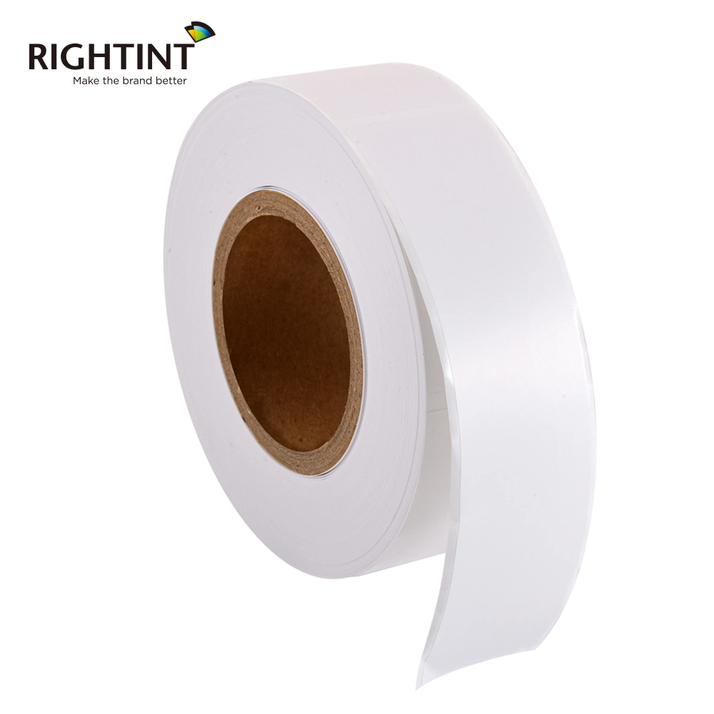 Soft PP Rightint Label Material for Inkjet Printer Stickers