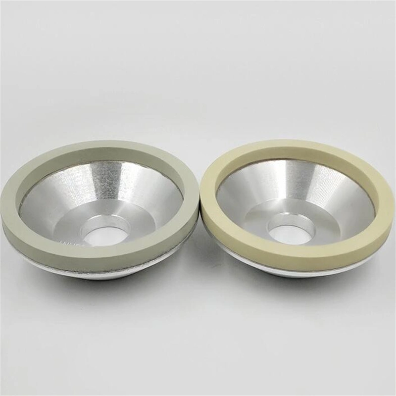 Ceramic Cup Wheel for Sharpening Tool Vitrified Bond