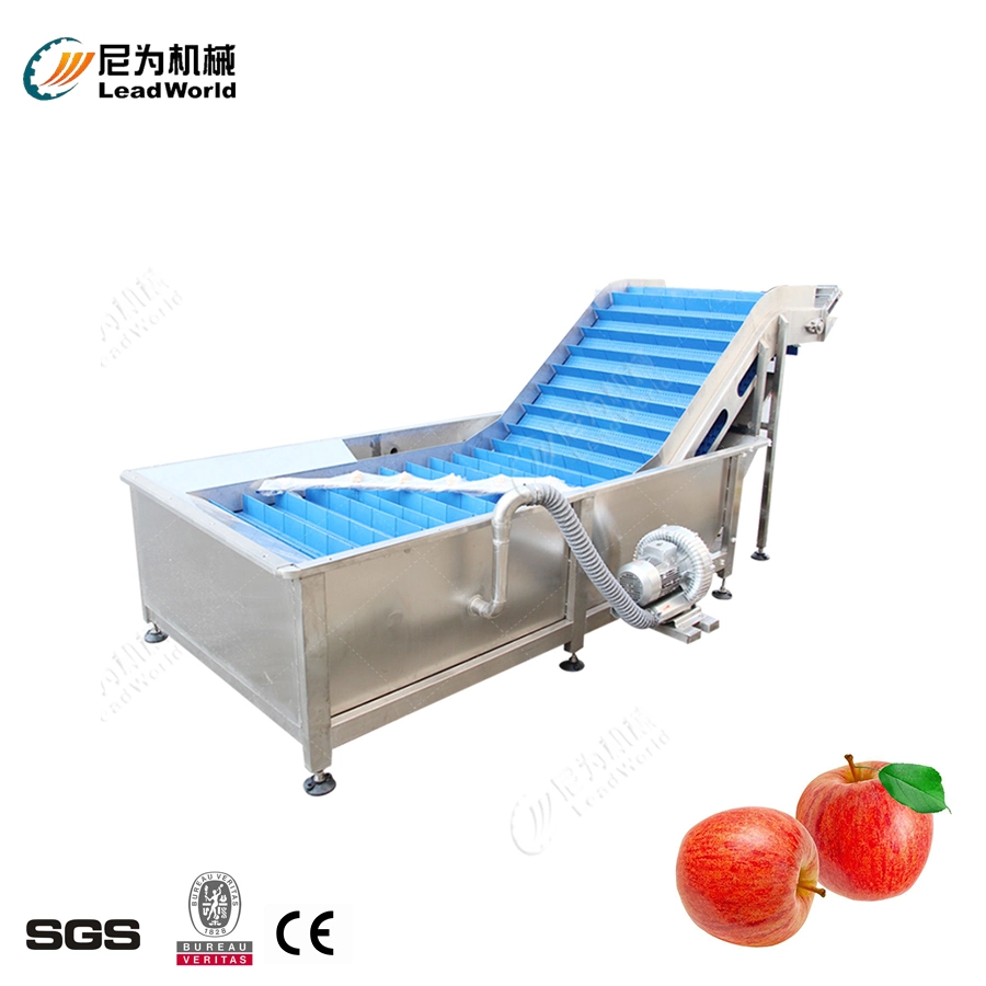 Ananas Obst und Gemüse Gemüse Medizinische Materialien Landwirtschaftliche Produkte Obst Waschmaschinen Bubble Washer Food Cleaning Machinery