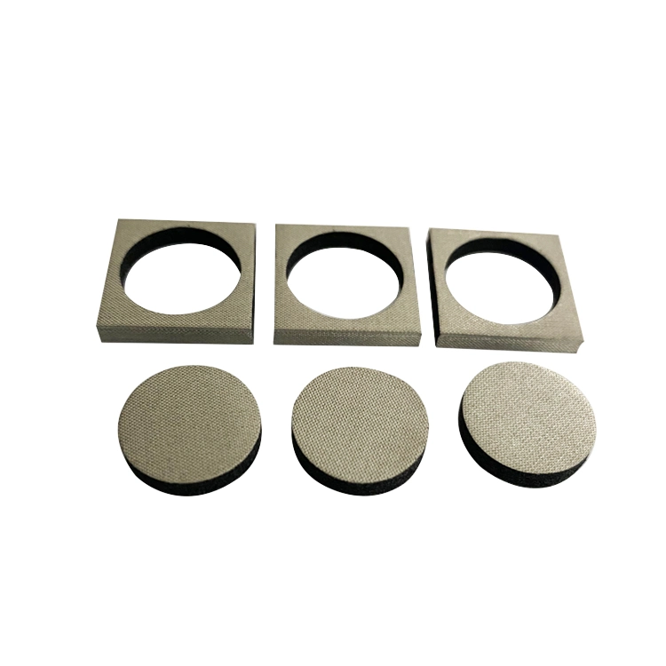 Customized Touch Key Foam 5g Inductive Touch Conductive Sponge Gasket for Ai Intelligent