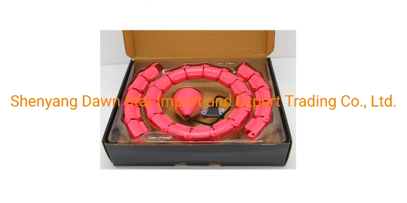 Won&prime; T Fall Slimming Hula Hoop