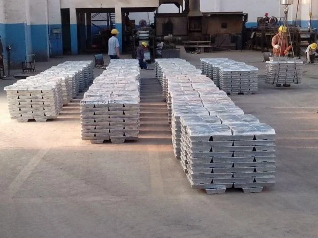 Best Sales Zinc Ingot 99.995%