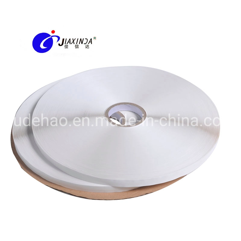 15mm White Pepa Film Permanent Bag Sealing Tapes