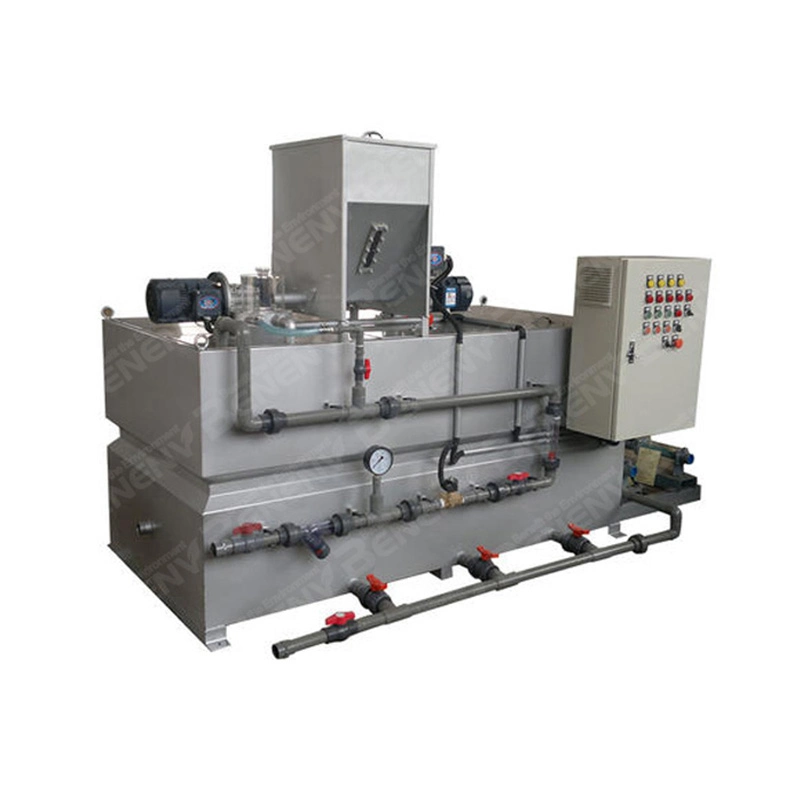 Automatic Dosing Chlorine System Chemical Polymer