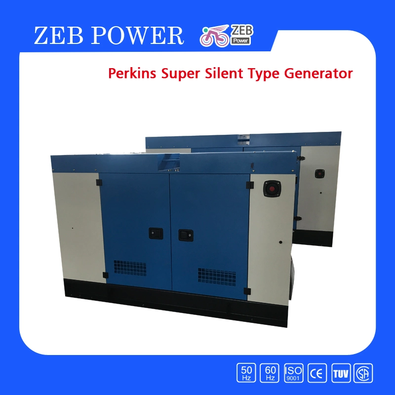 Zeb Power Generators Power Ranging From 8kw to 2500kw