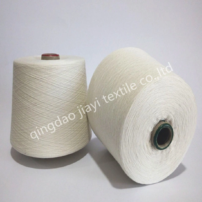 Open End Ring Spinning Compact Siro Cotton Textiles Hohe Anzahl Weben Strickgarn Mit Kard