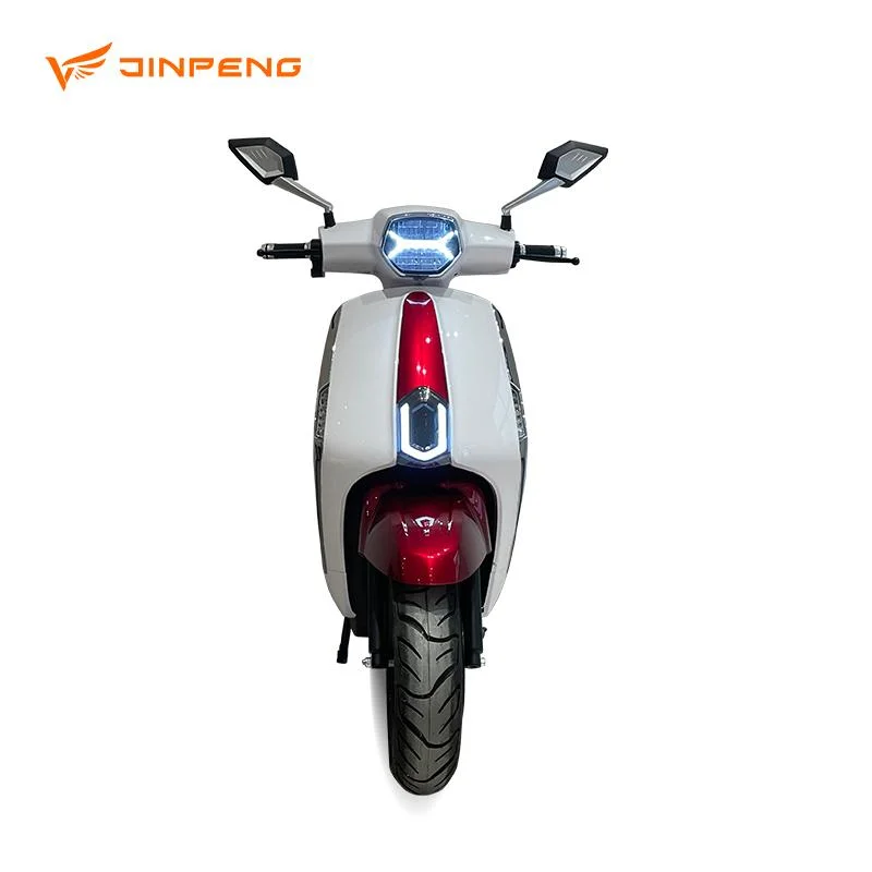 Jinpeng Brand New 2022 moto de la batterie à 2 roues vélo électrique